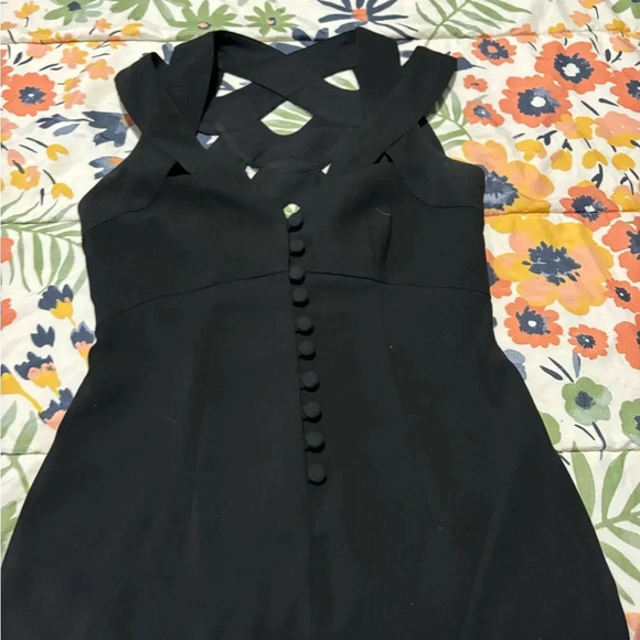 HD in Paris Anthropologie romper size 2 - Picture 6 of 12